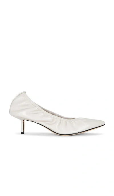 Studio Amelia Rhodes 50 Heel In White
