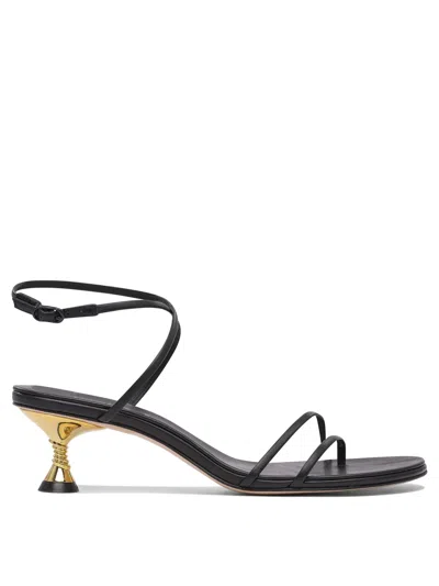 Studio Amelia Sandals In Black