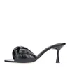 Studio Amelia Sandals Black In Nero Neri E Grigi