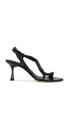 Studio Amelia Siena 70 Heel In Black