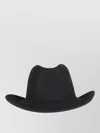 Studio Amy Hat Structured Crown Wide Brim