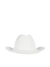 Studio Amy Hat In White