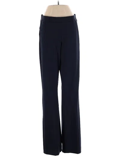 Pre-owned Studio Anneloes Active Pants In Black