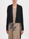 Studio B3 Eazie Viscose Sweater In Black