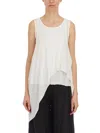 Studio B3 Tank Top In Cotone