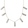 Studio Baloge Women's Gold Éclat Necklace In Gold
