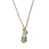 Studio Baloge Women's Gold Luma Necklace In Gold