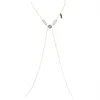 Studio Baloge Women's Gold / Silver Aziza Body Chain In Multi
