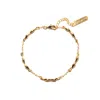 Studio Baloge Women's Gold Trace Bracelet In Gold