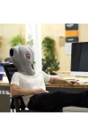 Studio Banana Nap Anywhere Travel Pillow In Gray