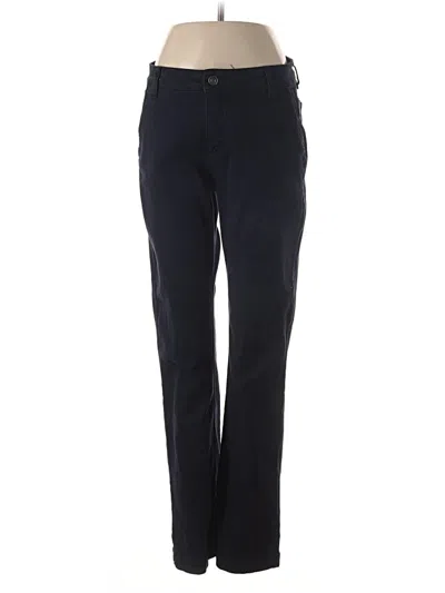 Pre-owned Studio Blue Casual Pants In Blue