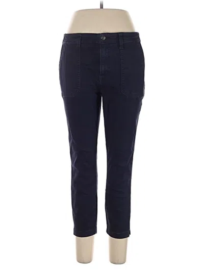 Pre-owned Studio Blue Casual Pants In Blue