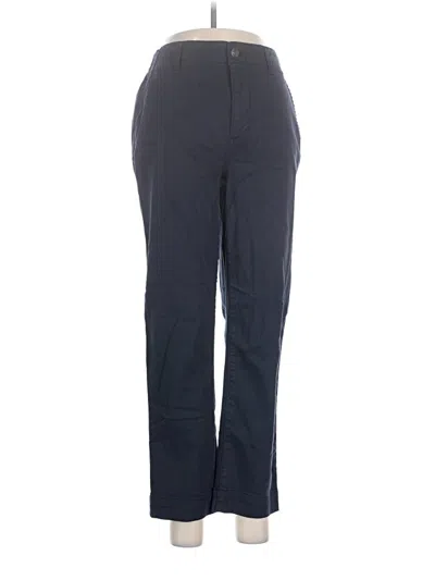 Pre-owned Studio Blue Casual Pants In Blue