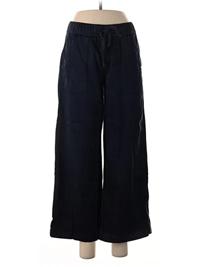 Pre-owned Studio Blue Casual Pants In Blue