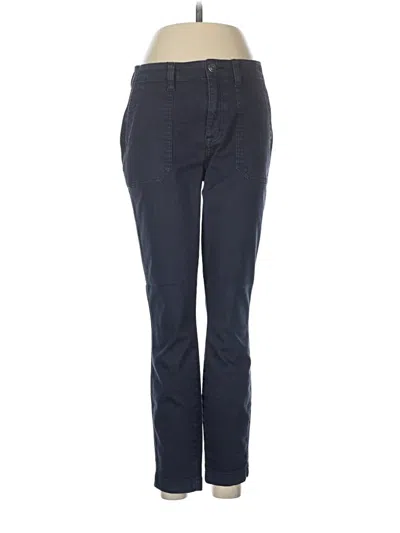 Pre-owned Studio Blue Casual Pants In Blue