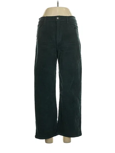Pre-owned Studio Blue Casual Pants In Green