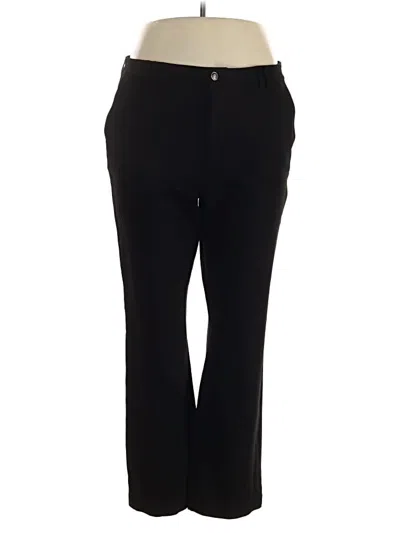 Pre-owned Studio Blue Jeans In Black