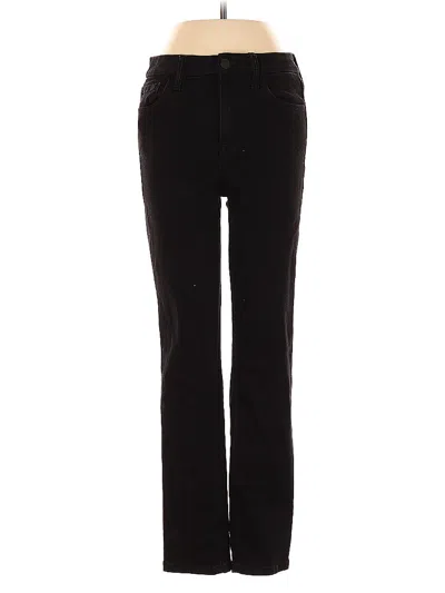 Pre-owned Studio Blue Jeans In Black