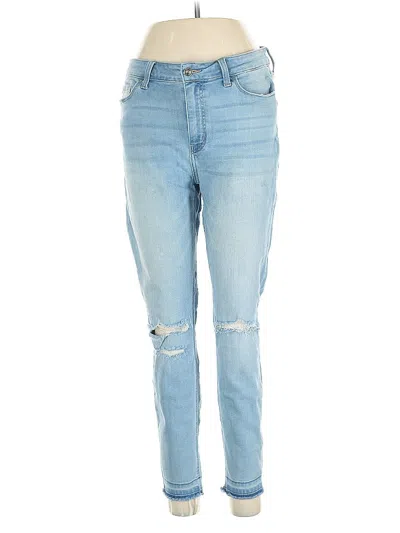 Pre-owned Studio Blue Jeans In Blue
