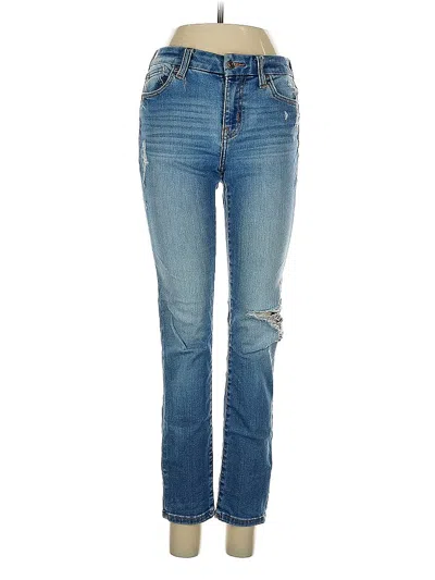 Pre-owned Studio Blue Jeans In Blue