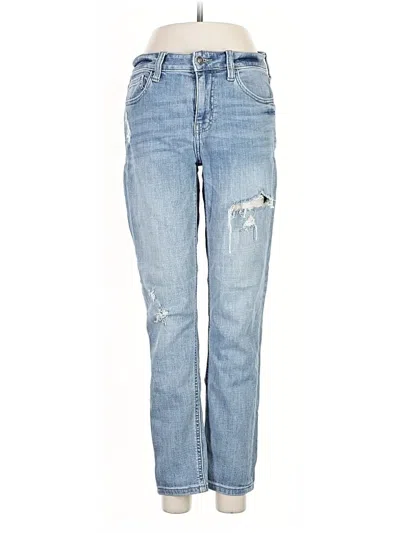 Pre-owned Studio Blue Jeans In Blue