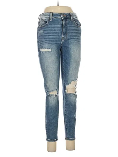 Pre-owned Studio Blue Jeans In Blue