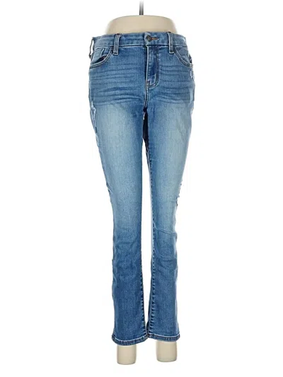 Pre-owned Studio Blue Jeans In Blue