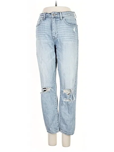 Pre-owned Studio Blue Jeans In Blue
