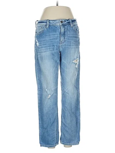 Pre-owned Studio Blue Jeans In Blue