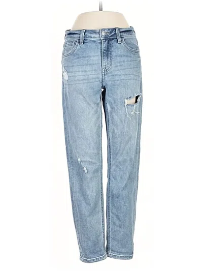 Pre-owned Studio Blue Jeans In Blue