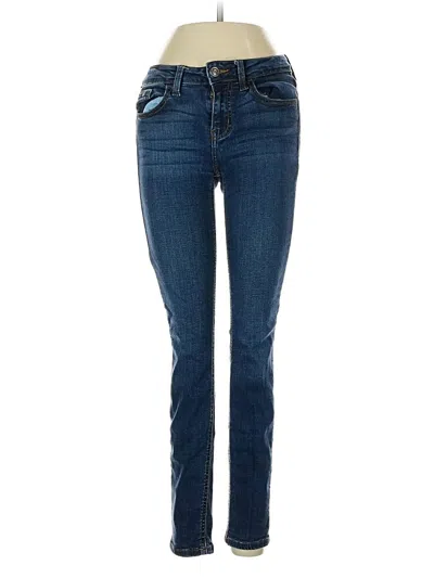 Pre-owned Studio Blue Jeans In Blue