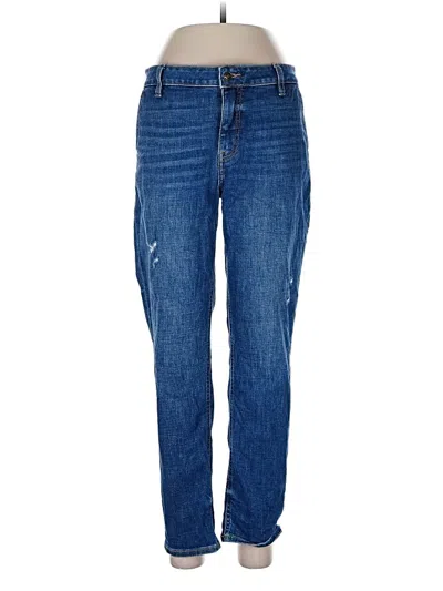 Pre-owned Studio Blue Jeans In Blue
