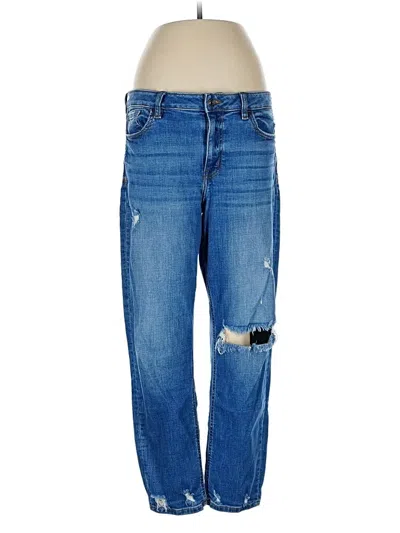 Pre-owned Studio Blue Jeans In Blue