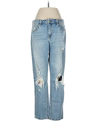 Pre-owned Studio Blue Jeans In Blue