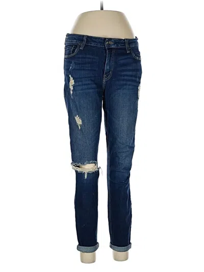 Pre-owned Studio Blue Jeans In Blue