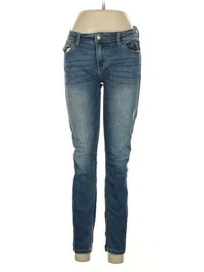 Pre-owned Studio Blue Jeans In Blue