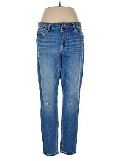 Pre-owned Studio Blue Jeans In Blue