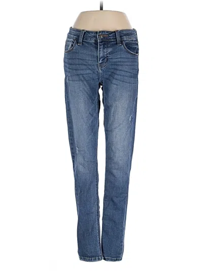 Pre-owned Studio Blue Jeans In Blue