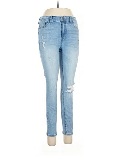 Pre-owned Studio Blue Jeans In Blue