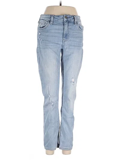 Pre-owned Studio Blue Jeans In Blue