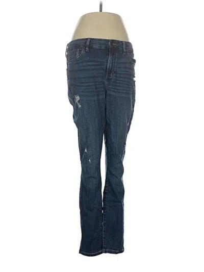 Pre-owned Studio Blue Jeans In Blue