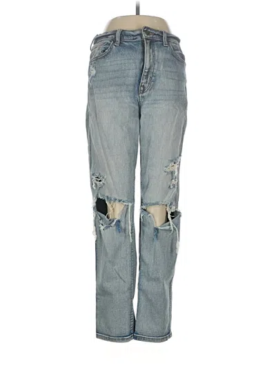 Pre-owned Studio Blue Jeans In Blue