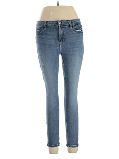 Pre-owned Studio Blue Jeans In Blue