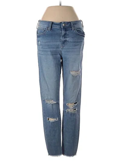 Pre-owned Studio Blue Jeans In Blue