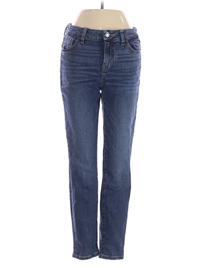 Pre-owned Studio Blue Jeans In Blue