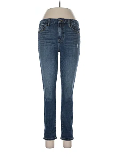 Pre-owned Studio Blue Jeans In Blue