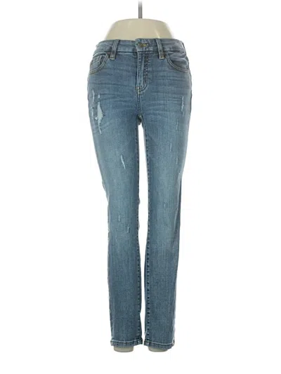 Pre-owned Studio Blue Jeans In Blue