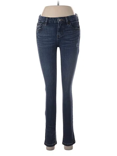 Pre-owned Studio Blue Jeans In Blue