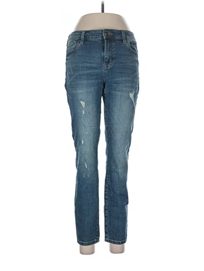 Pre-owned Studio Blue Jeans In Blue