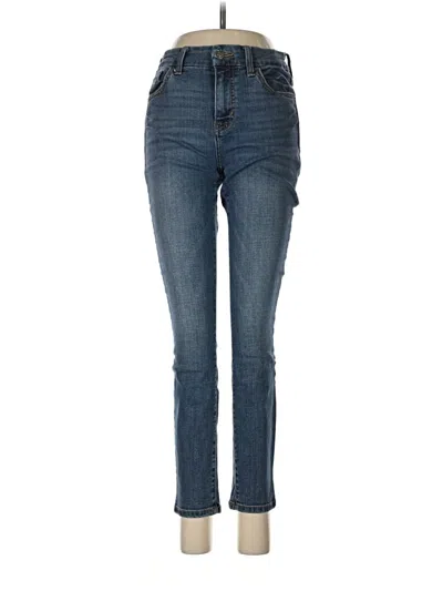 Pre-owned Studio Blue Jeans In Blue